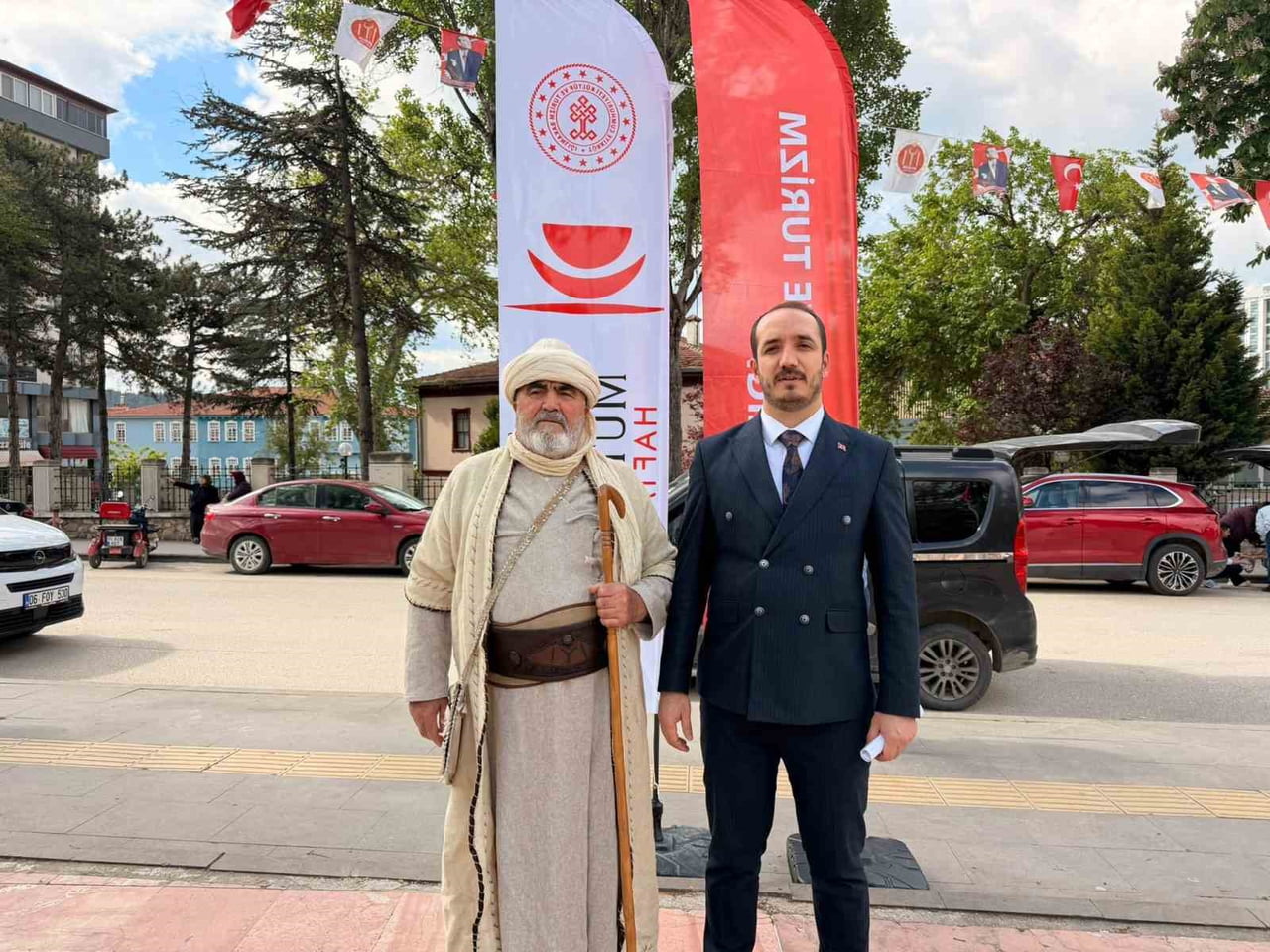 İL KÜLTÜR VE TURİZM MÜDÜRÜ KÜRŞAT BOZKURT, 21-27 MAYIS TARİHLERİNDE KUTLANAN TÜRK MUTFAĞI HAFTASI...