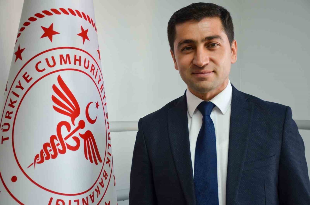 İL MÜDÜRÜ DAMKACI, "HİPERTANSİYONU BİRLİKTE KONTROL EDELİM" ÇAĞRISI YAPTI BİLECİK İL SAĞLIK MÜDÜRÜ...