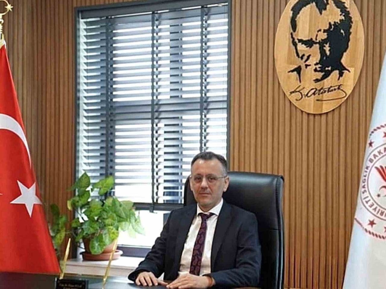 İL SAĞLIK MÜDÜRÜ UZM. DR. ÖZKAN PULAT, KURBAN BAYRAMI ÖNCESİ SAĞLIKLI VE DOĞRU BESLENME...