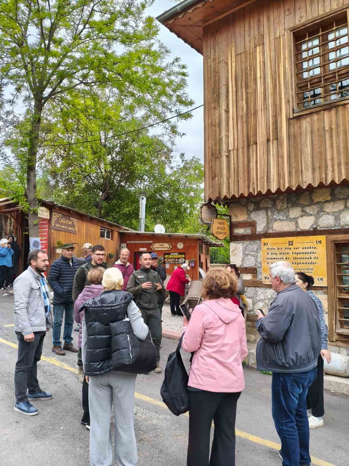 İLİÇ ORMAN İŞLETME ŞEFLİĞİNDEN YANGINLARA KARŞI FARKINDALIK ÇALIŞMASI