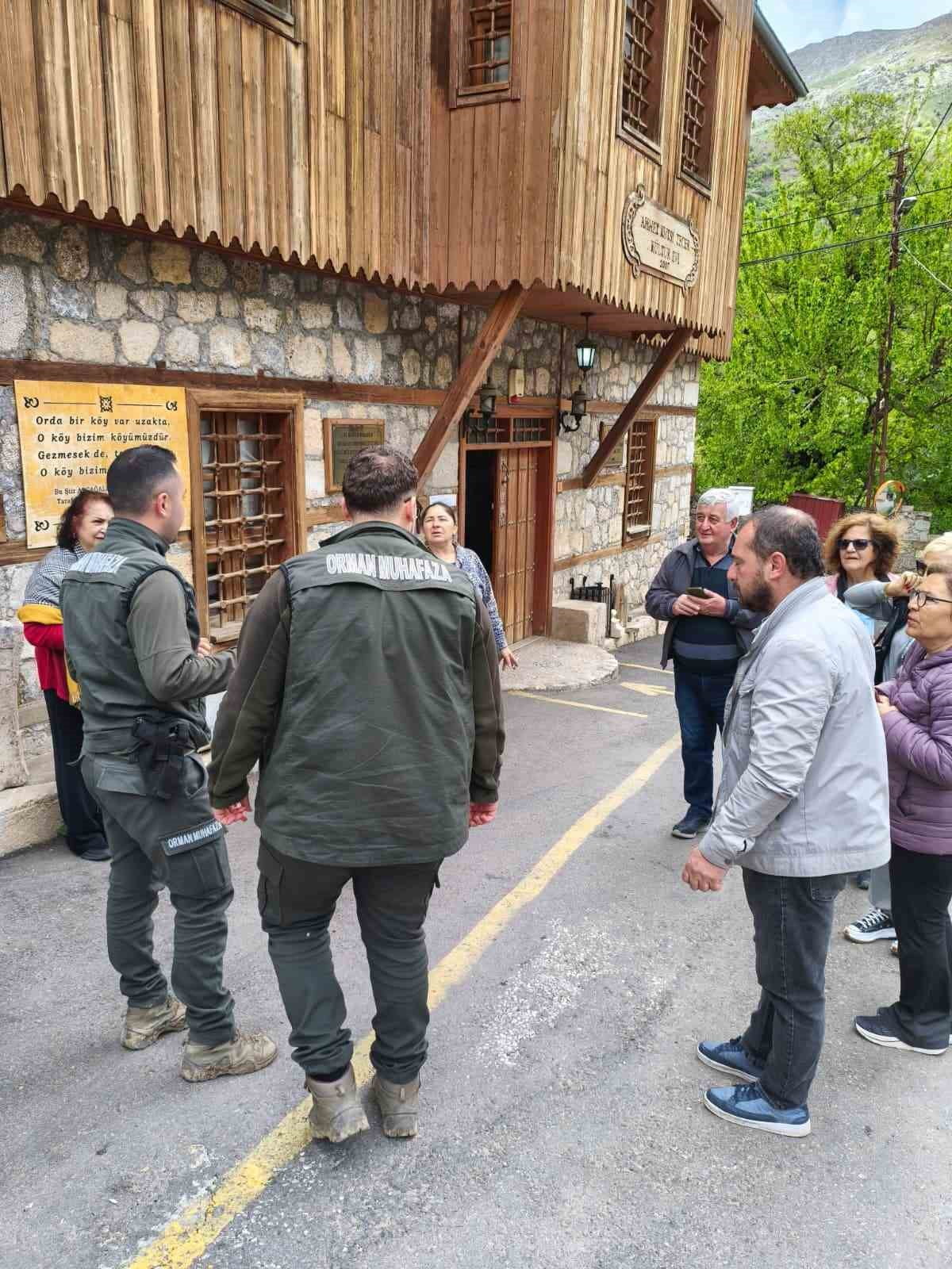 İLİÇ ORMAN İŞLETME ŞEFLİĞİNDEN YANGINLARA KARŞI FARKINDALIK ÇALIŞMASI