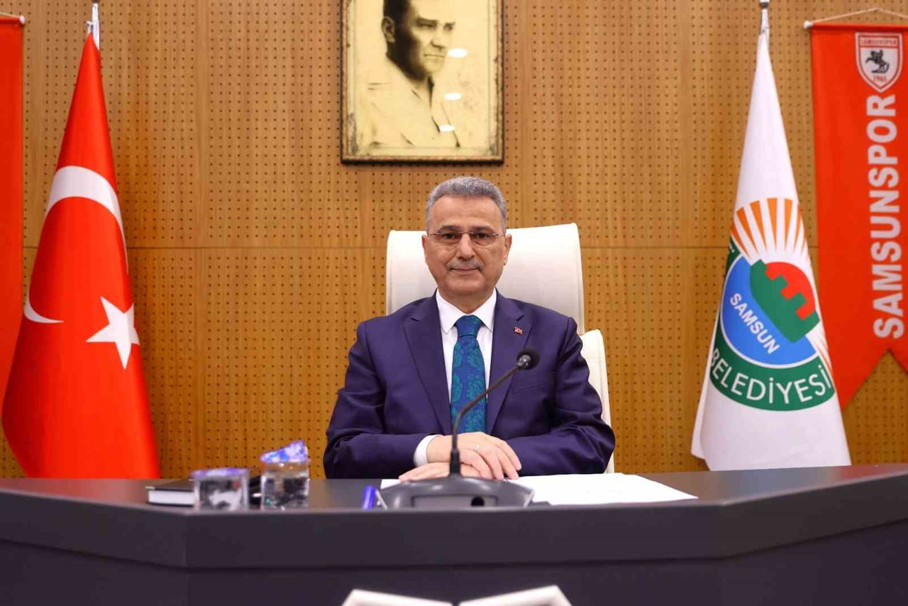 İLKADIM BELEDİYE BAŞKANI İHSAN KURNAZ