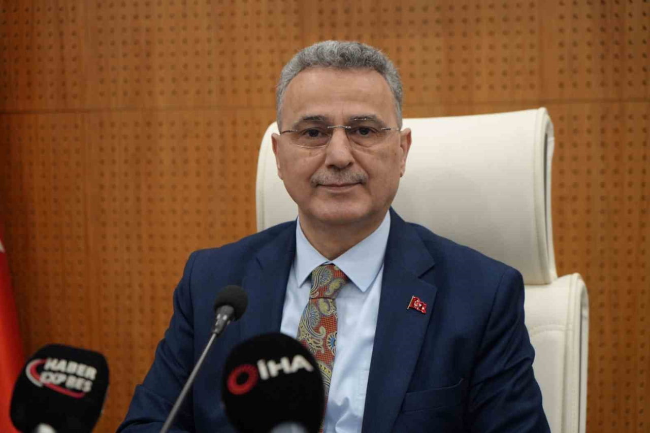 İLKADIM BELEDİYE BAŞKANI İHSAN KURNAZ