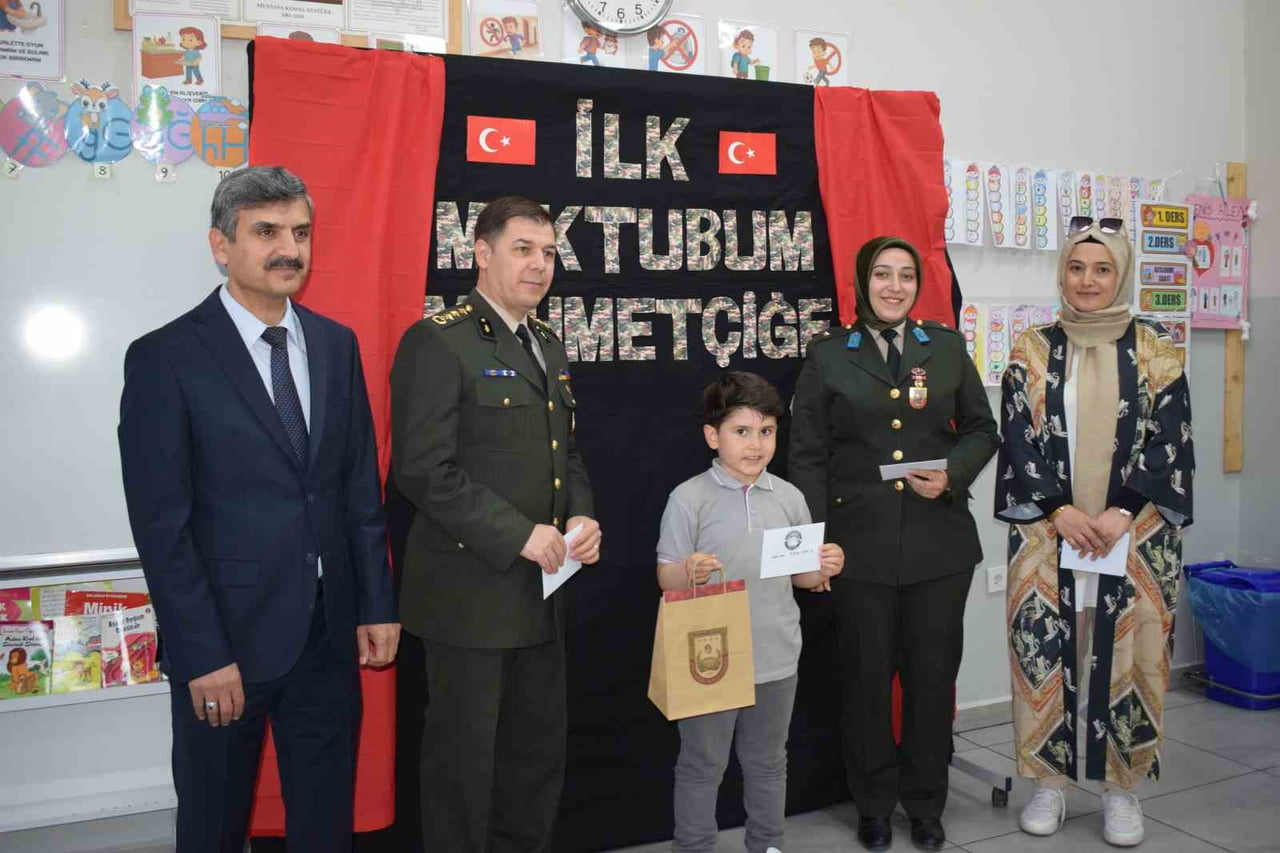 İLLİ EĞİTİM BAKANLIĞI İLE MİLLİ SAVUNMA BAKANLIĞI İŞ BİRLİĞİNDE HAYATA GEÇİRİLEN PROJE KAPSAMINDA...