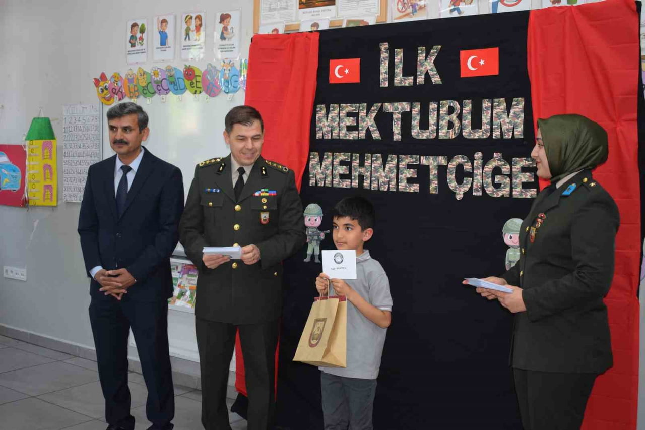 İLLİ EĞİTİM BAKANLIĞI İLE MİLLİ SAVUNMA BAKANLIĞI İŞ BİRLİĞİNDE HAYATA GEÇİRİLEN PROJE KAPSAMINDA...
