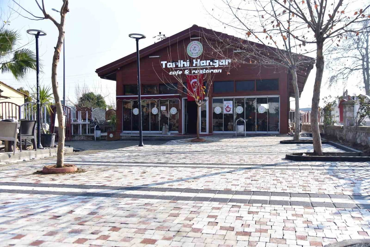 İNCİRLİOVA BELEDİYESİ, KURBAN BAYRAMI SÜRESİNCE BELEDİYEYE AİT SOSYAL TESİSLERİN ÇALIŞMA...