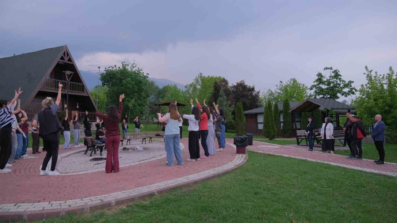 İNEGÖL BELEDİYESİ DOĞA SPORLARI TURİZM MERKEZİ (DOSTUM) TESİSLERİ’NDE MAYIS VE HAZİRAN AYLARINDA...