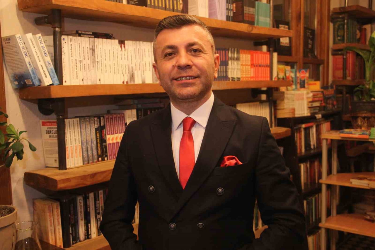 İNGİLİZCE ÖĞRETMENİ MUHAMMET AYDIN