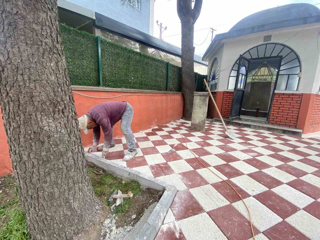 İNÖNÜ BELEDİYESİ, MAHALLE SAKİNLERİNDEN GELEN TALEPLER DOĞRULTUSUNDA OKLUBALI MAHALLESİ’NDE...
