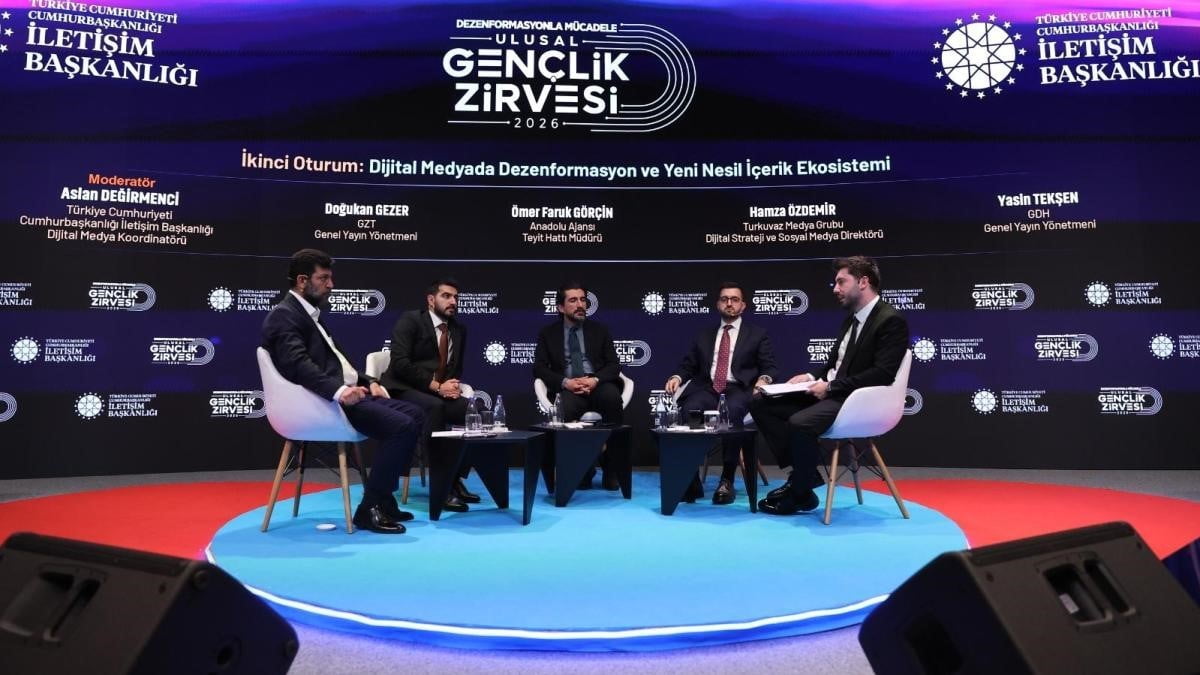İNÖNÜ MEDYA DEZENFORMASYONLA MÜCADELE TOPLULUĞU ULUSAL GENÇLİK ZİRVESİ’NE KATILDI