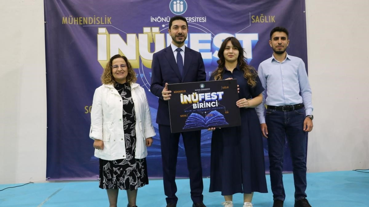 İNÜFEST 2026 ÖDÜLLERİ SAHİPLERİNİ BULDU