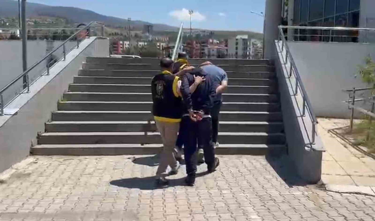 İSKENDERUN’DA HAPİS CEZASI İLE ARANAN 2 KİŞİ YAKALANDI