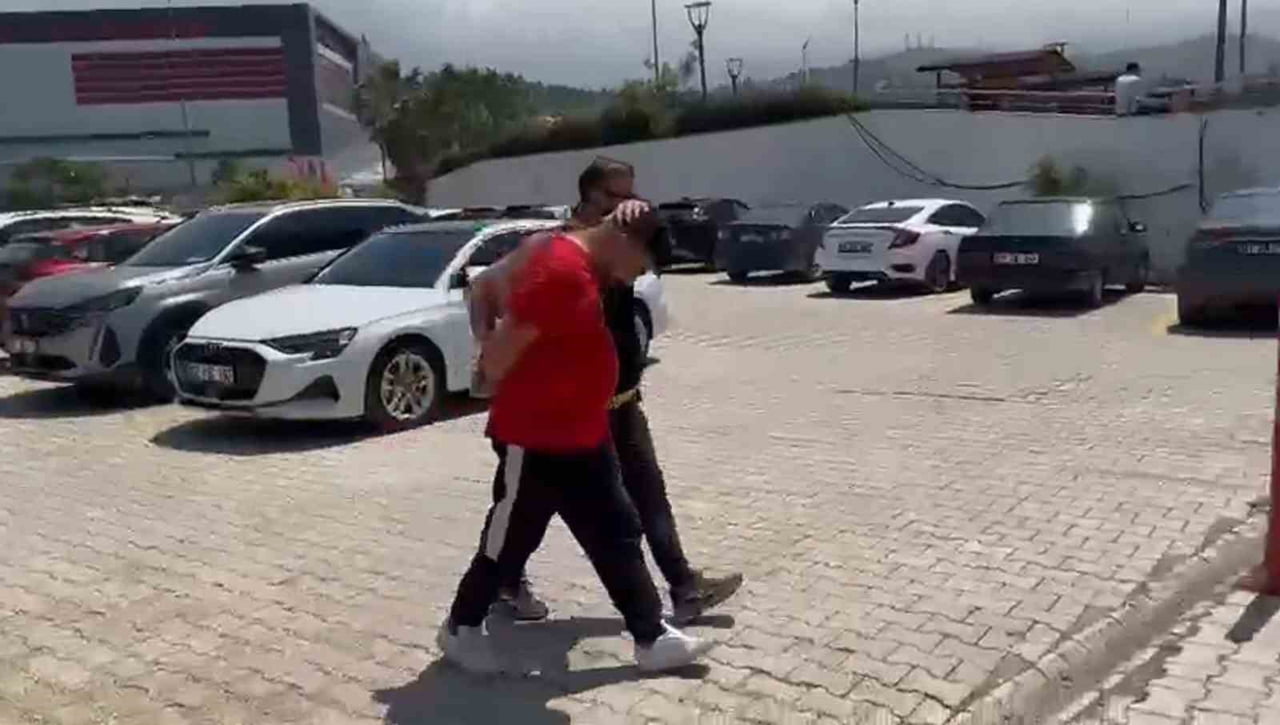 İSKENDERUN’DA HAPİS CEZASI İLE ARANAN ŞAHIS YAKALANDI
