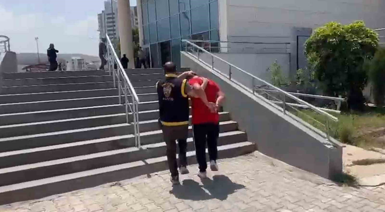 İSKENDERUN’DA HAPİS CEZASI İLE ARANAN ŞAHIS YAKALANDI