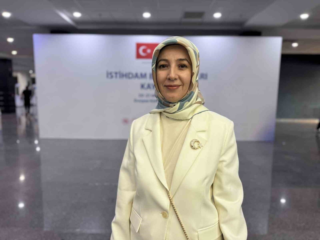 İŞKUR KAYSERİ İL MÜDÜRÜ AYŞE AK