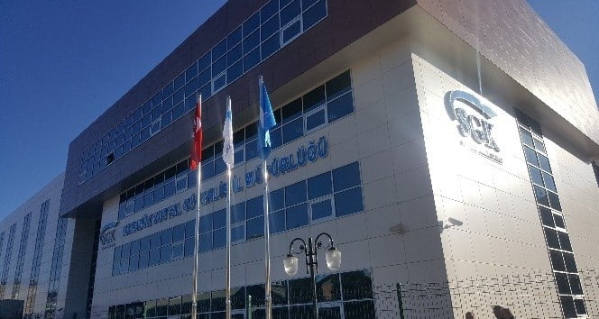 İSLAHİYE SOSYAL GÜVENLİK MERKEZİ HİZMET BİNASI İHALEYE ÇIKIYOR