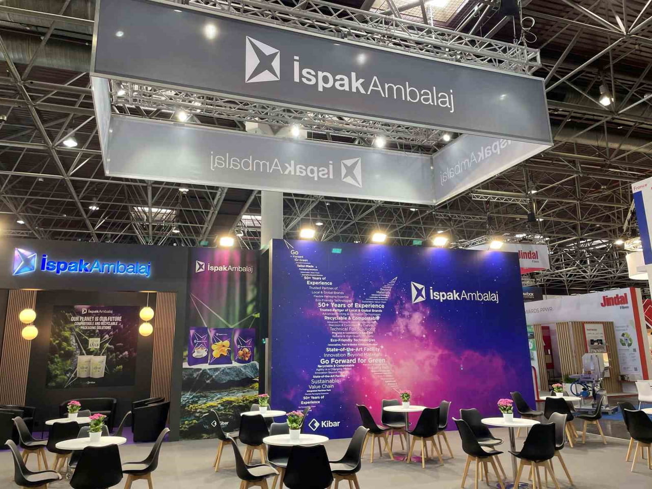 İSPAK AMBALAJ, SEKTÖRÜNÜN EN ÖNEMLİ ULUSLARARASI ETKİNLİKLERİNDEN INTERPACK FUARI’NDA, 50 YIL...