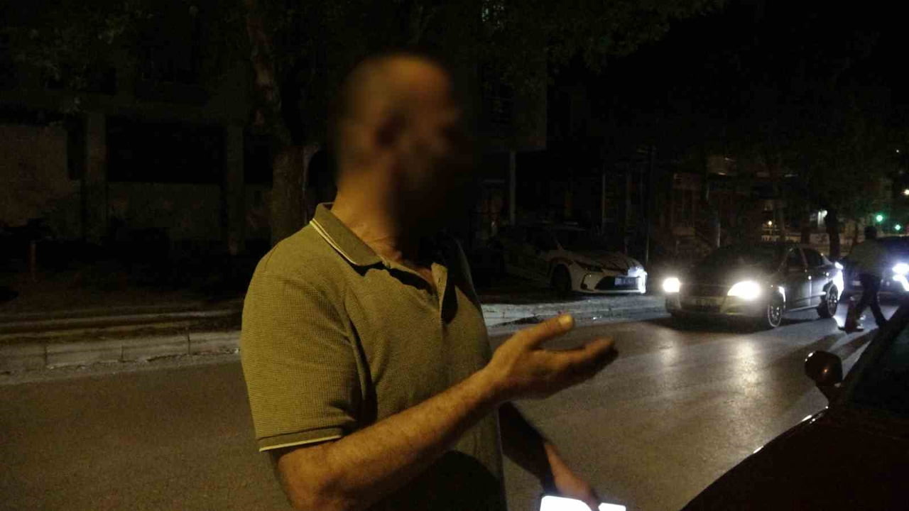 ISPARTA'DA YAPILAN ALKOL DENETİMİNDE EHLİYETSİZ ARAÇ KULLANDIĞI TESPİT EDİLEREK 240 BİN LİRA CEZA...
