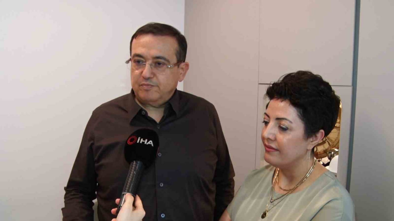 İSTANBUL'DA ONKOLOJİ BÖLÜMÜNDE ÇALIŞAN, YILLARCA ÇOK SAYIDA KANSER HASTASINA YARDIMCI OLAN 48...