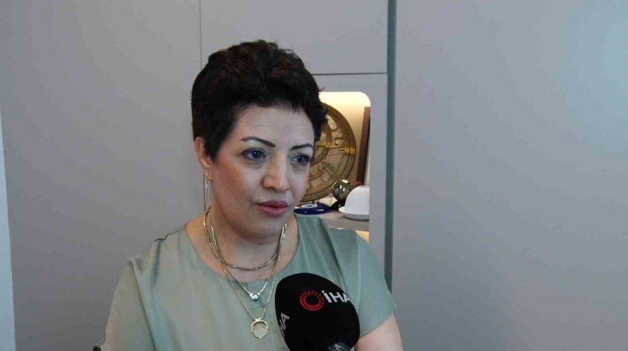 İSTANBUL'DA ONKOLOJİ BÖLÜMÜNDE ÇALIŞAN, YILLARCA ÇOK SAYIDA KANSER HASTASINA YARDIMCI OLAN 48...