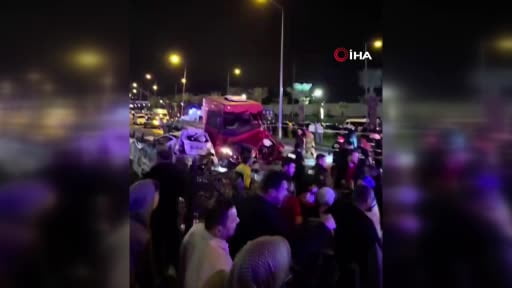 İstanbul'dan Trabzon'a Kurban Bayramı tatili için gidiyorlardı: 5 kişi kazada hayatını...