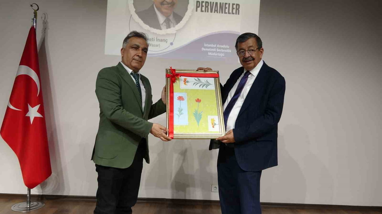 İSTANBUL ANADOLU DENETİMLİ SERBESTLİK MÜDÜRLÜĞÜ, SUÇA SÜRÜKLENEN ÇOCUKLAR VE AİLELERİNE YÖNELİK...