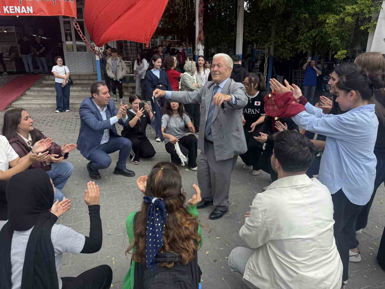 İSTANBUL BEYLİKDÜZÜ’NDE BULUNAN TÜRKİYE DENİZ CANLILARI MÜZESİ’NDE BİR ARAYA GELEN ÖĞRENCİLER...