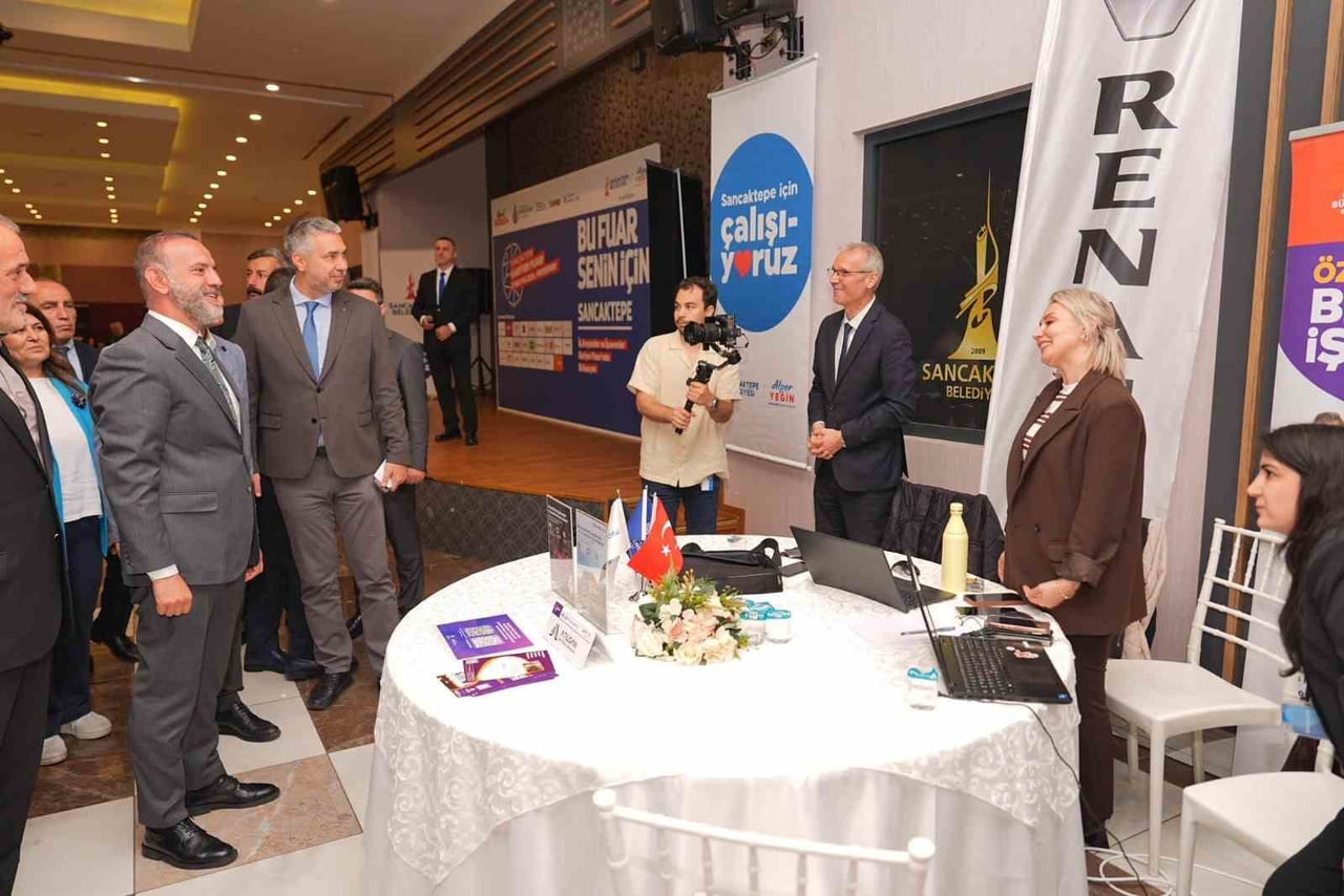 İSTANBUL BÜYÜKŞEHİR BELEDİYESİ (İBB) BÖLGESEL İSTİHDAM OFİSİ VE SANCAKTEPE BELEDİYESİ KARİYER...