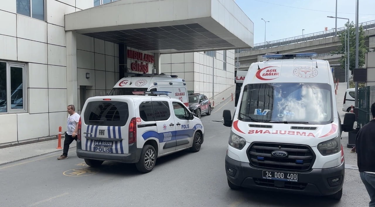 İSTANBUL’DA BIÇAKLANDIKTAN SONRA HASTANEYE KALDIRILAN VE TEDAVİ ALTINA ALINAN ŞAHIS, GENEL CERRAHİ...