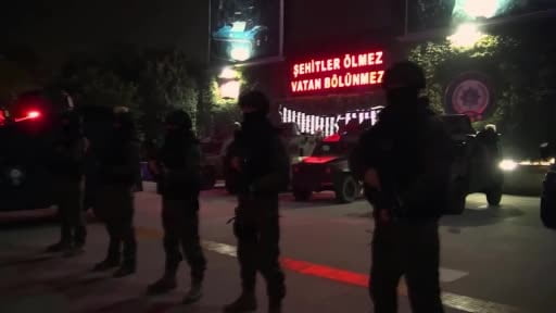 İstanbul’da, terör örgütü DEAŞ’a operasyon: 11 gözaltı