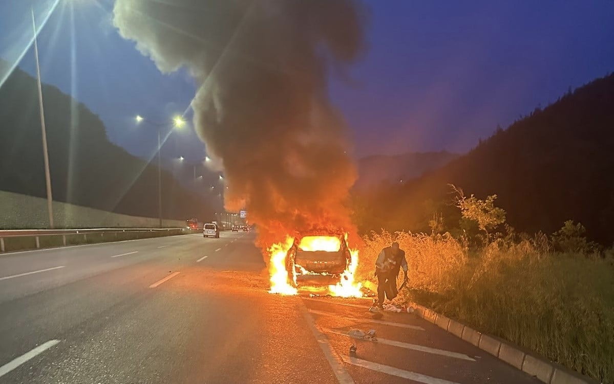 İSTANBUL GAZİOSMANPAŞA’DAN ORDU’NUN KUMRU İLÇESİNE KURBAN BAYRAMI TATİLİ İÇİN GİTMEK ÜZERE YOLA...