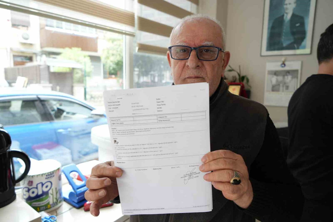 İSTANBUL SARIYER’DE ESKİ KİRACISIYLA YILLARDIR SORUN YAŞAYAN 74 YAŞINDAKİ TANER KOZ, TEHDİT VE...