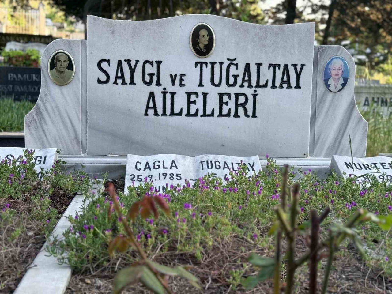 İSTANBUL ŞİŞLİ'DE, 26 YIL ÖNCE EVİNDE ÖLÜ BULUNAN 15 YAŞINDAKİ ÇAĞLA TUĞALTAY CİNAYETİNE İLİŞKİN...