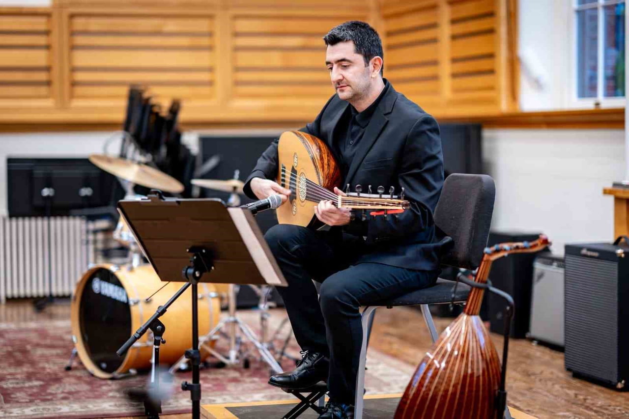 İSTANBUL ÜNİVERSİTESİ DEVLET KONSERVATUVARI ÖĞRETİM ÜYESİ VE HARVARD ÜNİVERSİTESİ MÜZİK BÖLÜMÜ’NDE...