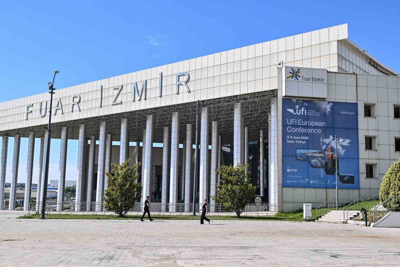 İZMİR, 52 YIL ARADAN SONRA YENİDEN UFI AVRUPA KONFERANSI’NA EV SAHİPLİĞİ YAPACAK.