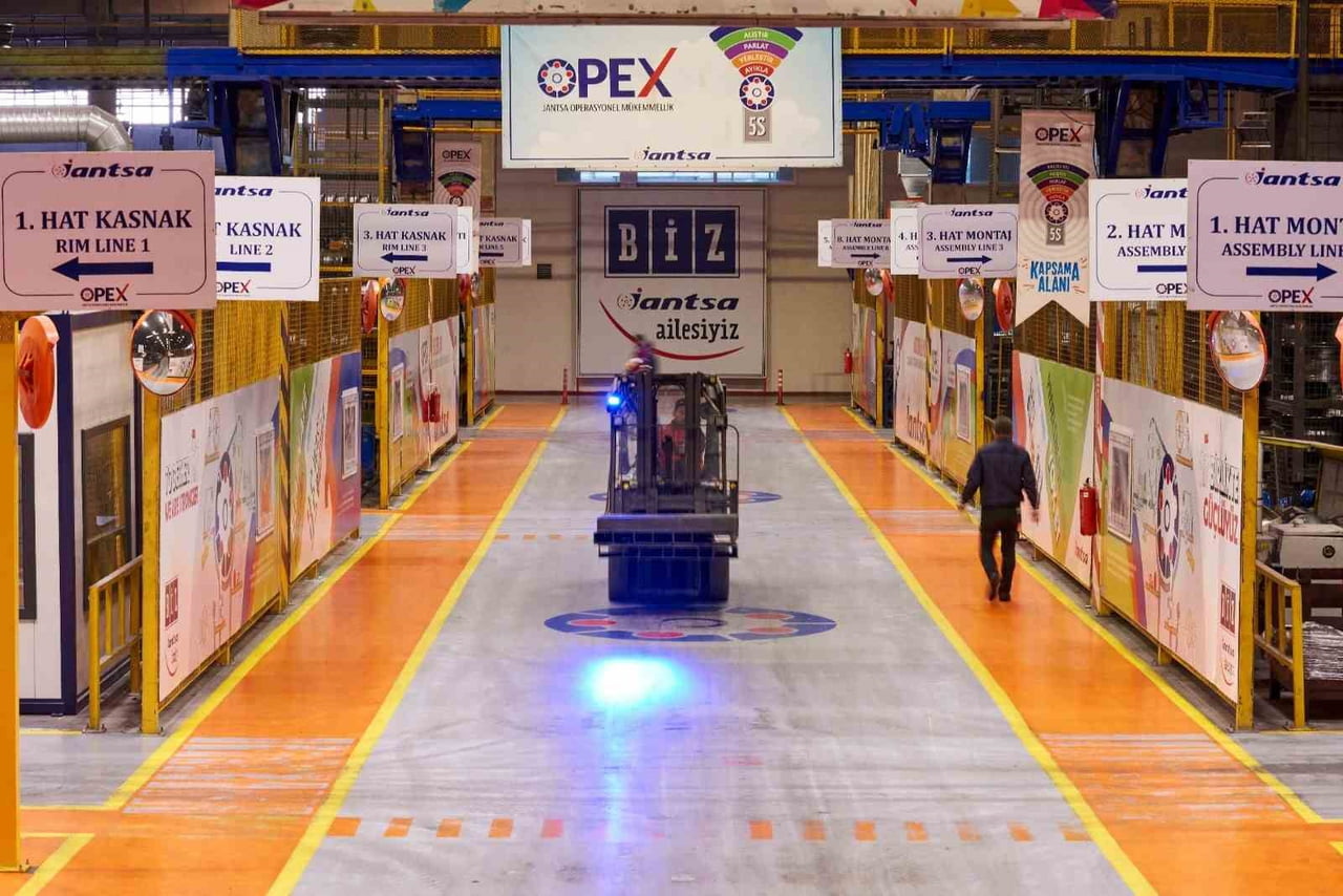 JANTSA, GERÇEKLEŞTİRİLEN SERMAYE ARTIRIMI SÜRECİYLE BİRLİKTE JMW (JANTSA MAGNETTO WHEELS)’DEKİ...