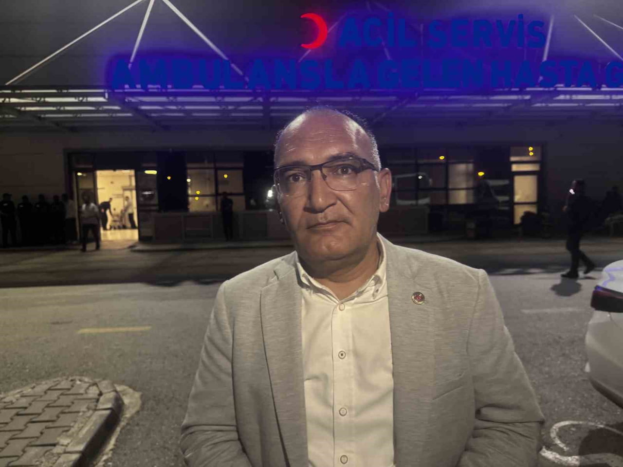 KABBURGEDİĞİ MAHALLE MUHTARI İSA GÜRBÜZ