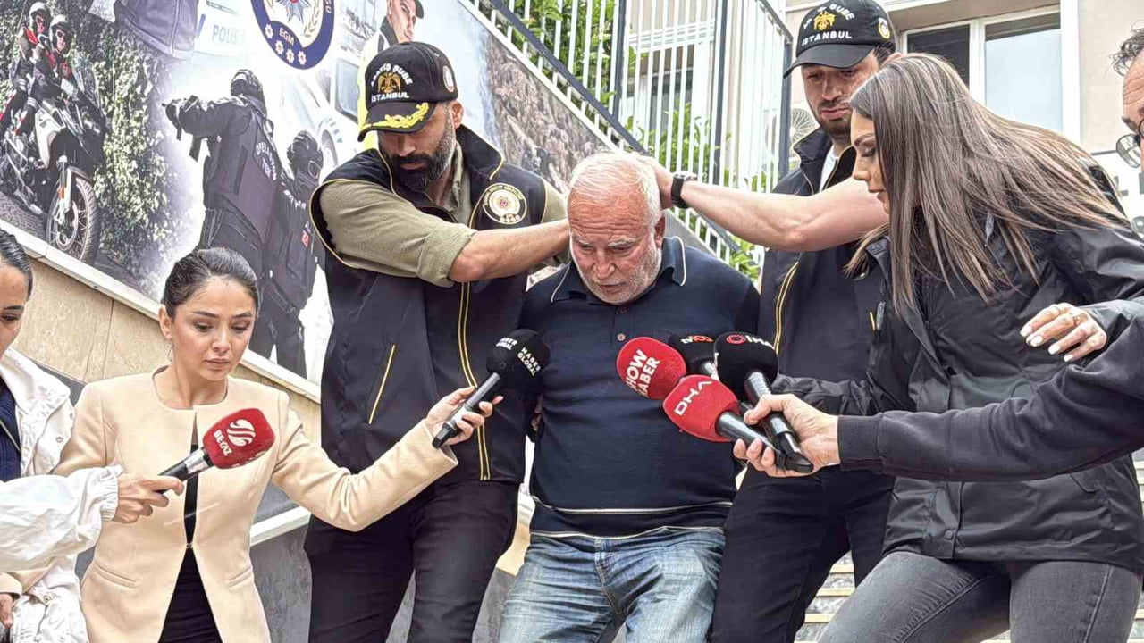 KADIKÖY'DE 2001 YILINDA HANDE ÇİNKİTAŞ'IN (12) BAŞINA ÇEKİÇLE VURULARAK ÖLDÜRÜLMESİNE İLİŞKİN 20...
