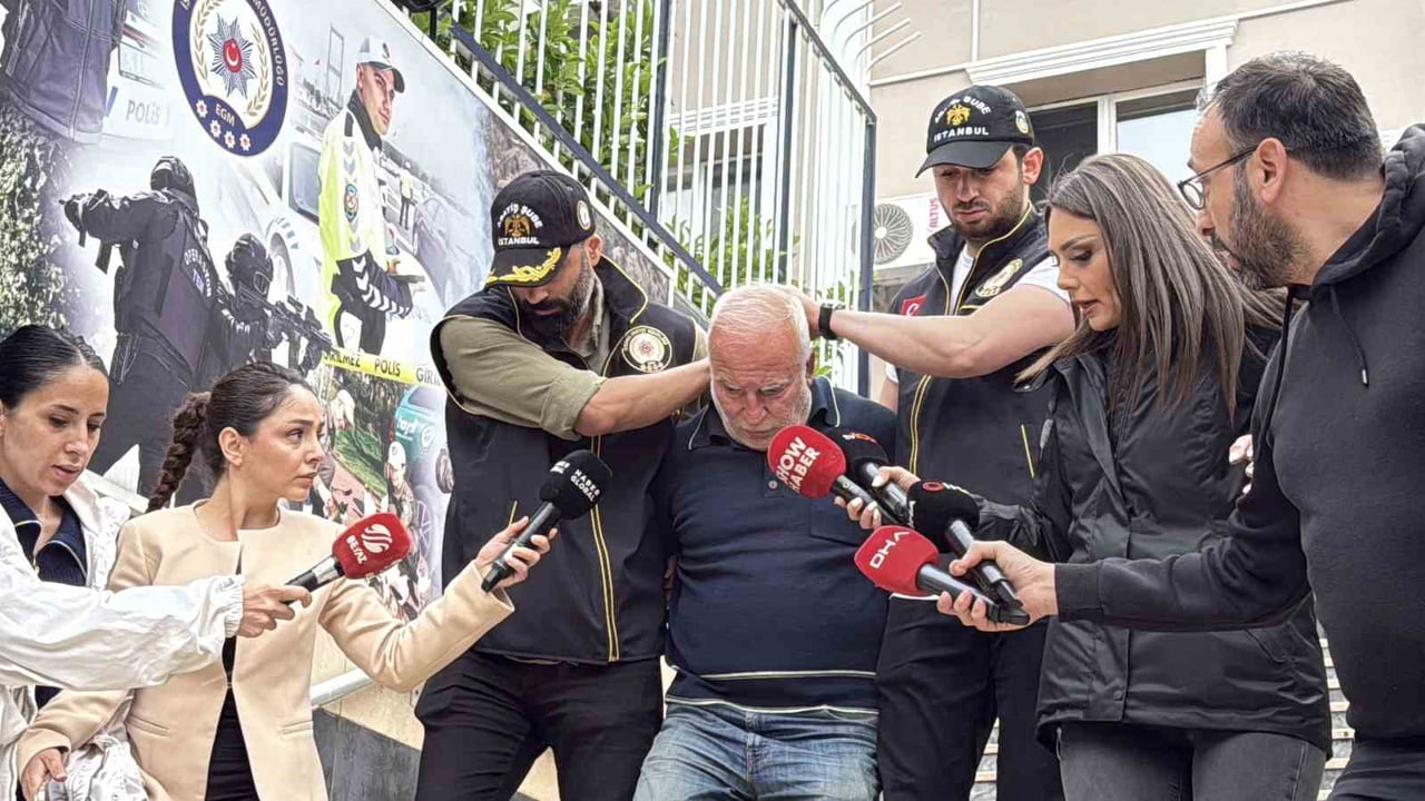 KADIKÖY'DE 2001 YILINDA HANDE ÇİNKİTAŞ'IN (12) BAŞINA ÇEKİÇLE VURULARAK ÖLDÜRÜLMESİNE İLİŞKİN 20...