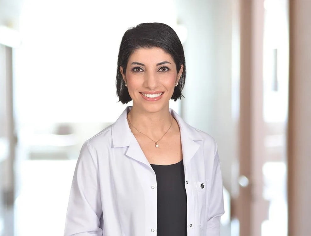 KADIN HASTALIKLARI VE DOĞUM UZMANI OP. DR. BERFİN ÖKMEN ÖZKAN