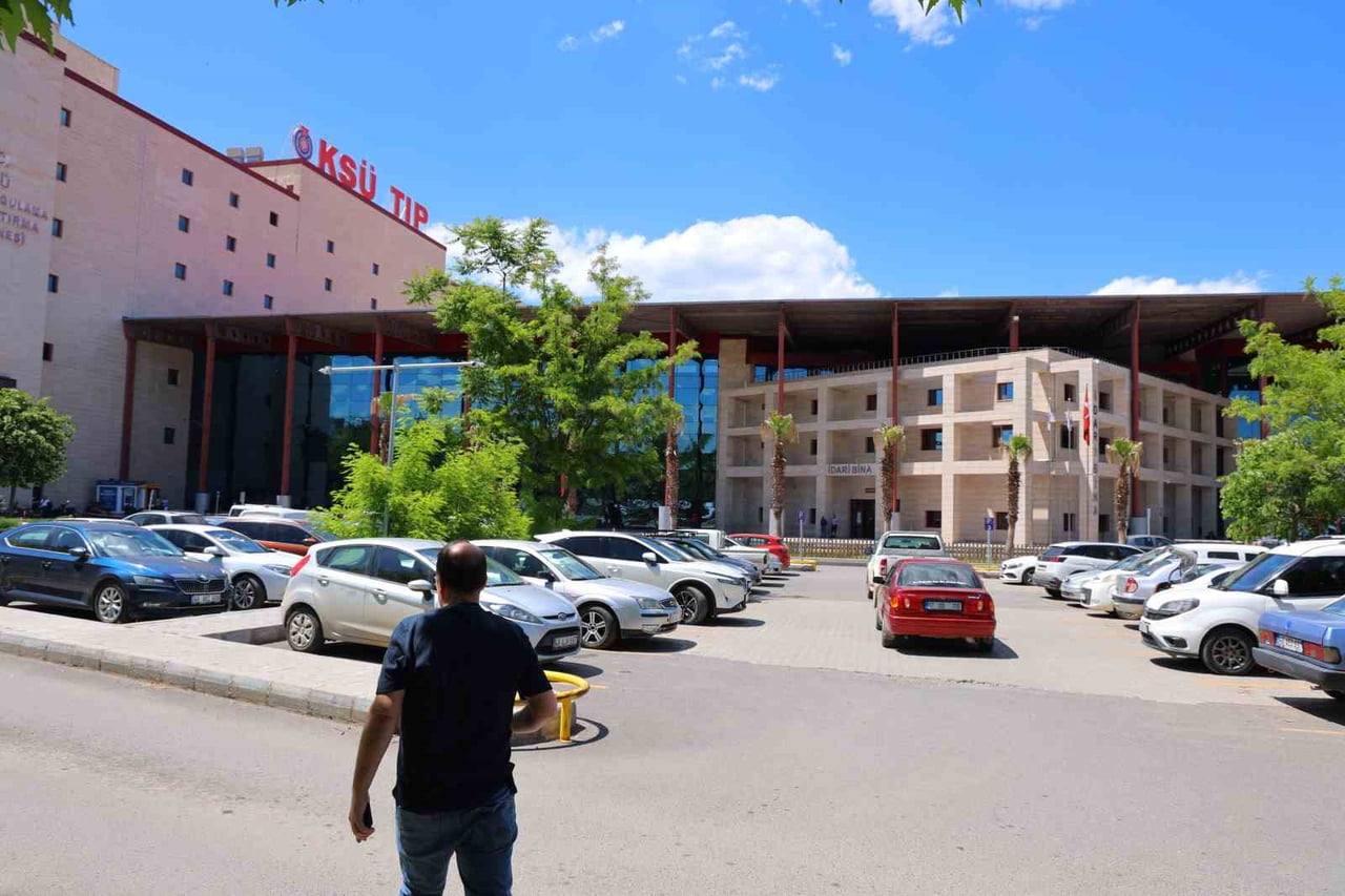 KAHRAMANMARAŞ'TA 15 NİSAN'DA MEYDANA GELEN OKUL SALDIRISINDA AĞIR YARALANAN 5. SINIF ÖĞRENCİSİ 11...