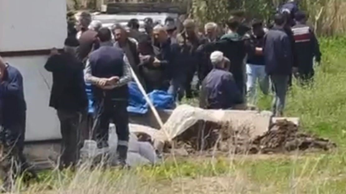 KAHRAMANMARAŞ'TA KAYIP OLARAK ARANAN VATANDAŞIN CANSIZ BEDENİ BULUNDU.