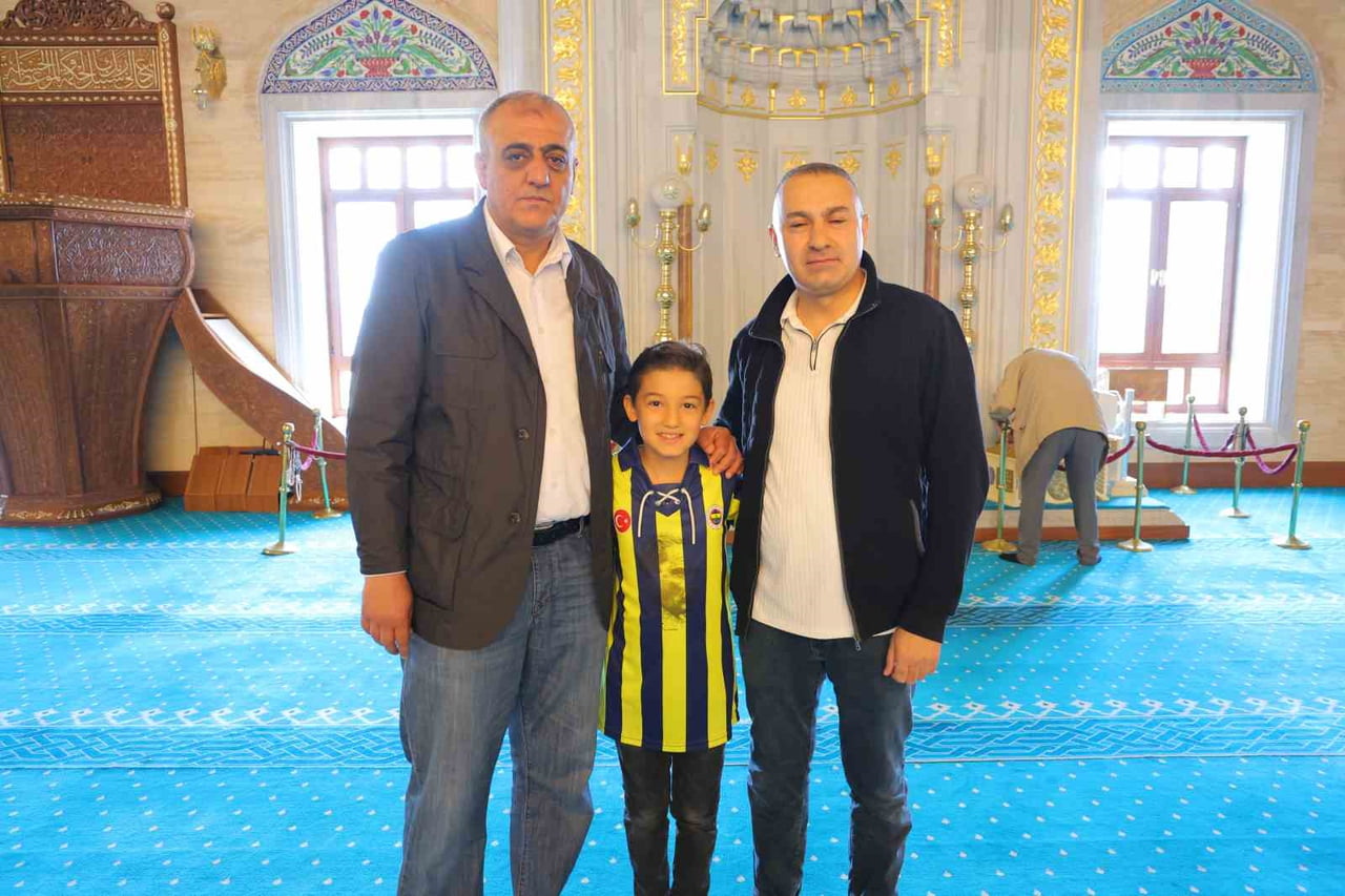 KAHRAMANMARAŞ'TA OKUL SALDIRISINDA HAYATINI KAYBEDEN 11 YAŞINDAKİ 5'İNCİ SINIF ÖĞRENCİSİ KEREM...