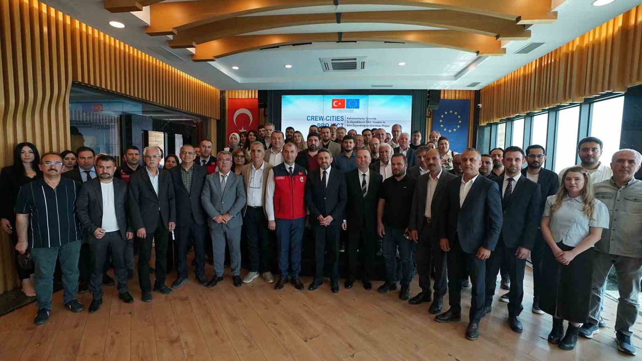 KAHRAMANMARAŞ BÜYÜKŞEHİR BELEDİYESİ TARAFINDAN HAZIRLANAN “KAHRAMANMARAŞ TARIMINDA SU...
