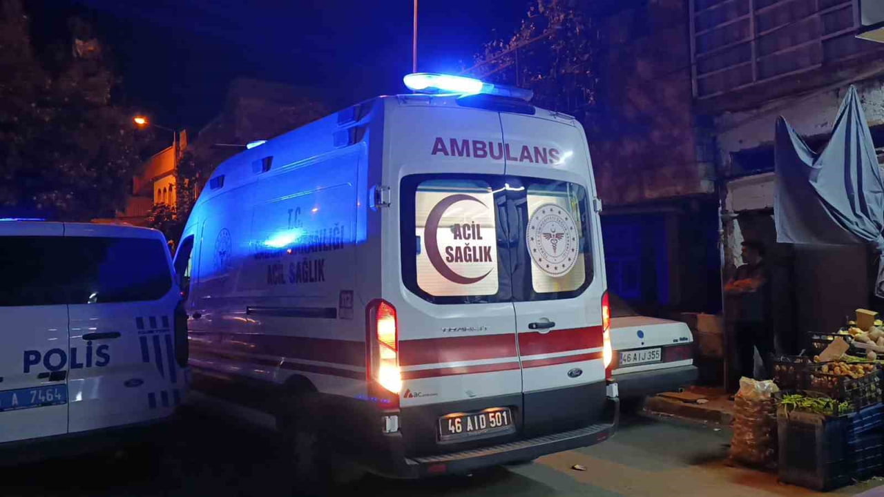 KAHRAMANMARAŞ  POMPALI TÜFEKLE ATEŞ AÇARAK MAHALLEDE KORKU DOLU ANLARIN YAŞANMASINA NEDEN OLDU.