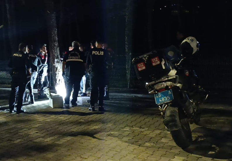 KAHRAMANMARAŞ’TA İKİ GRUP ARASINDA ÇIKTIĞI BİLDİRİLEN SİLAHLI KAVGADA 4 KİŞİ GÖZ ALTINA...