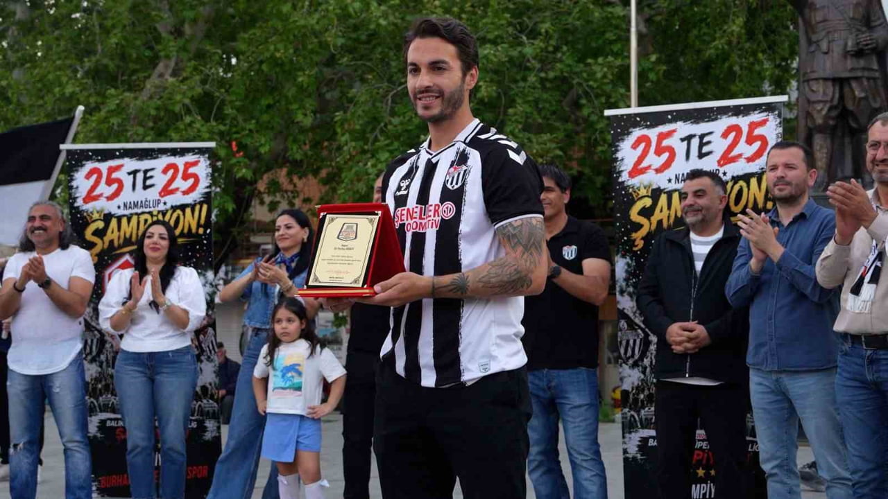 KAPTAN ALİ TAYFUN AKBEY