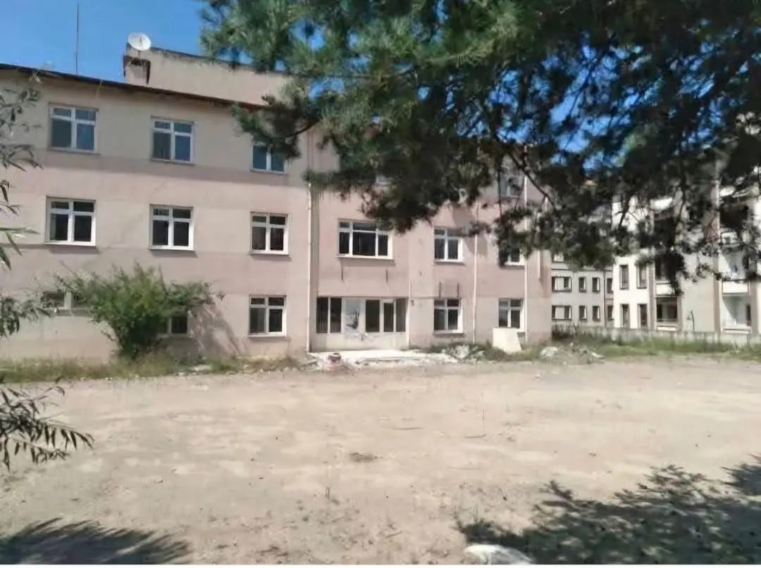 KARABÜK'ÜN YENİCE İLÇESİNDE BULUNAN ESKİ YENİCE DEVLET HASTANESİ ARAZİSİNİN İHALE YOLUYLA...
