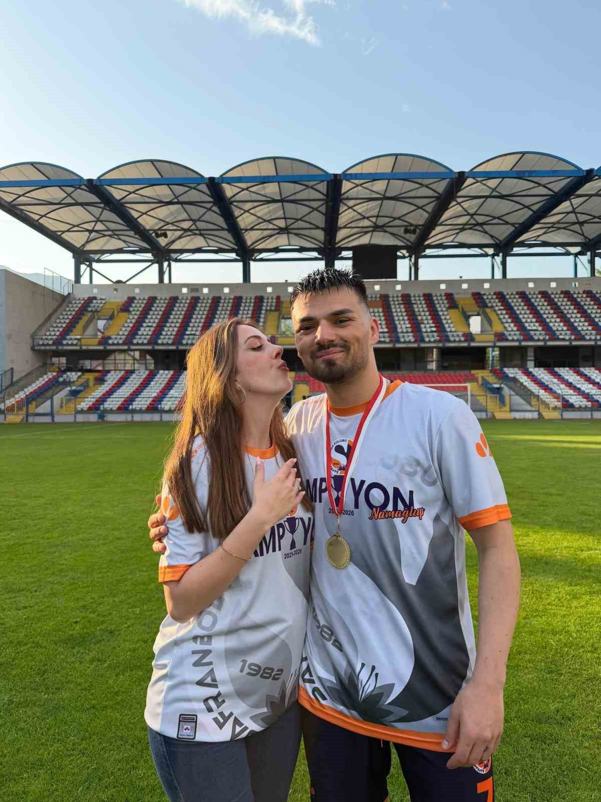 KARABÜK 1. AMATÖR LİG PLAY-OFF FİNALİNDE ESKİPAZAR BELEDİYESPOR’U 2-1 MAĞLUP EDEREK BÖLGESEL...
