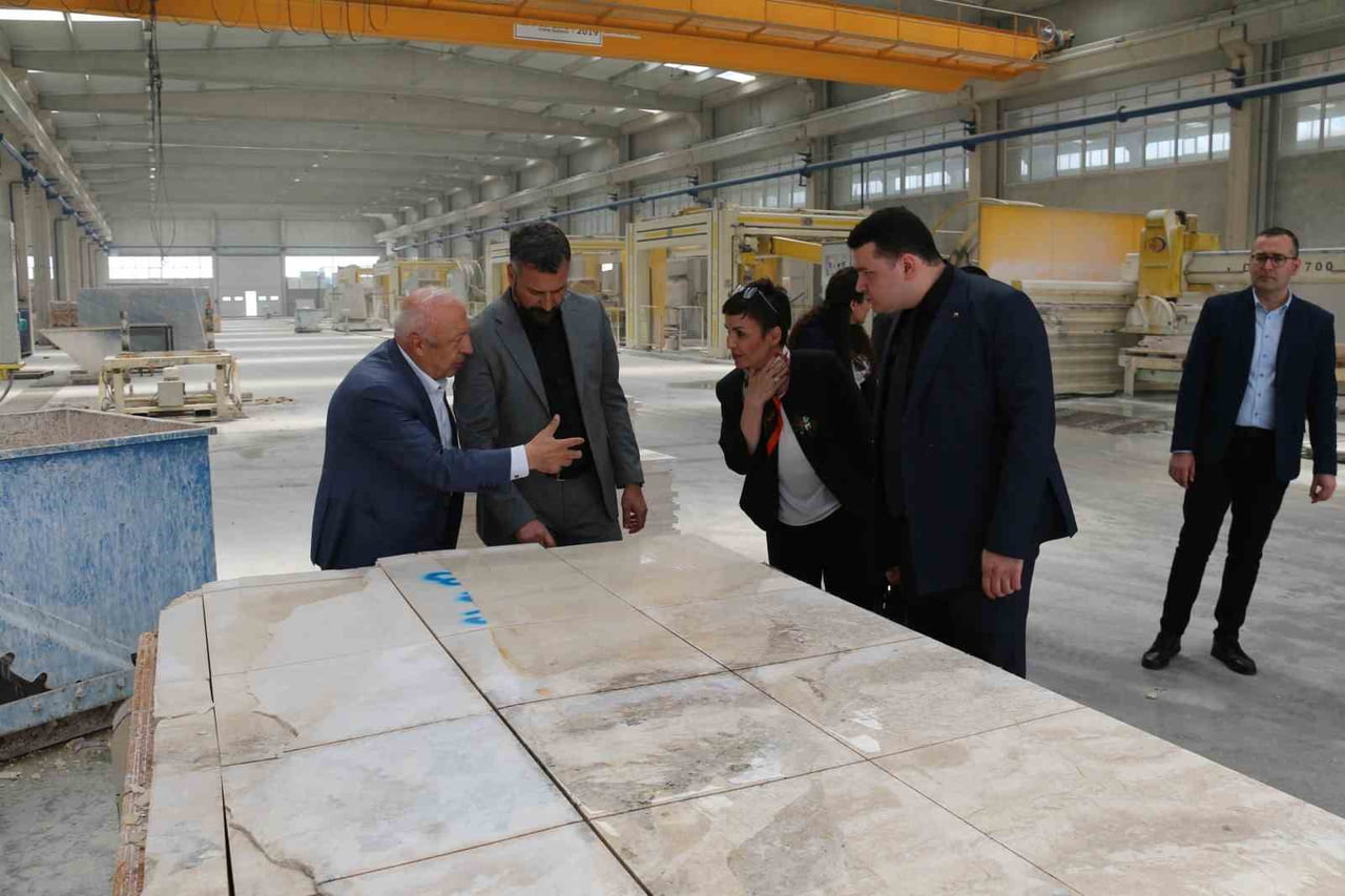 KARABÜK’ÜN ESKİPAZAR İLÇESİNDE ÇIKARILAN VE COĞRAFİ İŞARET TESCİLİ BULUNAN ESKİPAZAR SARI...